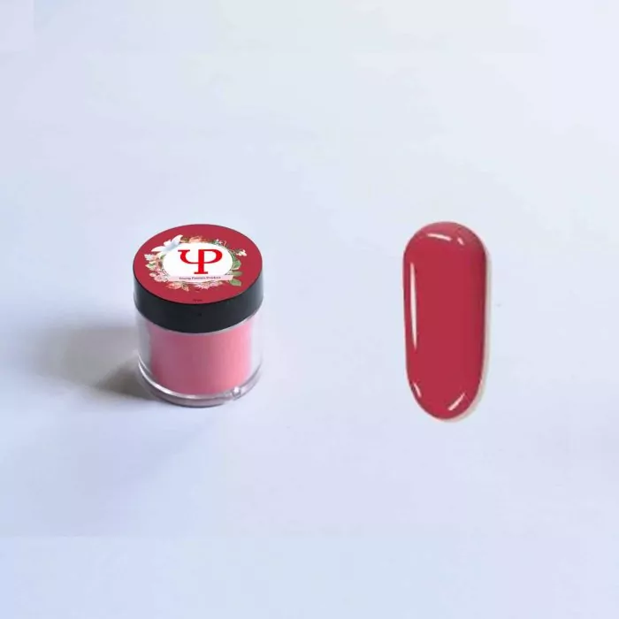 Young Passion Nails 2 in 1 Professional Acrylic Powder 10g - 32 Strawberry