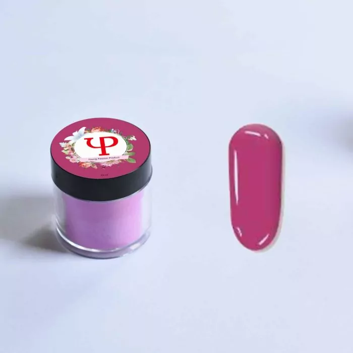 Young Passion Nails 2 in 1 Professional Acrylic Powder 10g - 34 Fandango