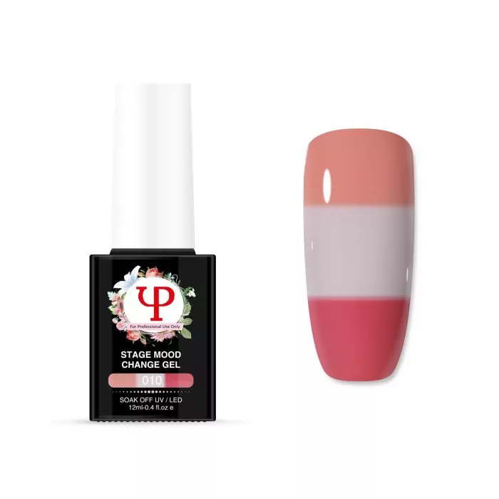 Young Passion 3 Stage Temperature Changing Gel #010