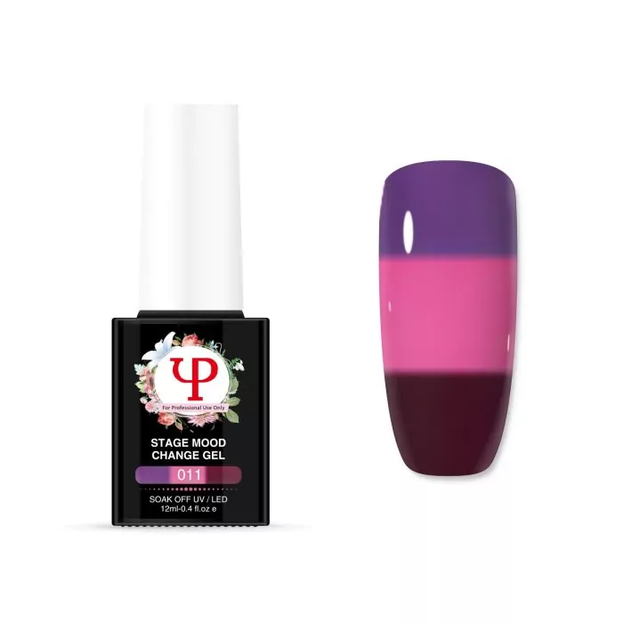 Young Passion 3 Stage Temperature Changing Gel #011