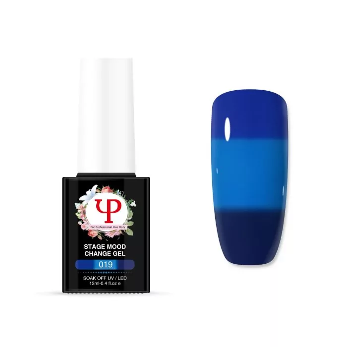 Young Passion 3 Stage Temperature Changing Gel #019