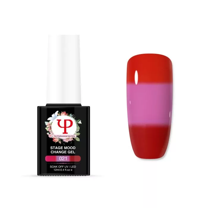 Young Passion 3 Stage Temperature Changing Gel #021
