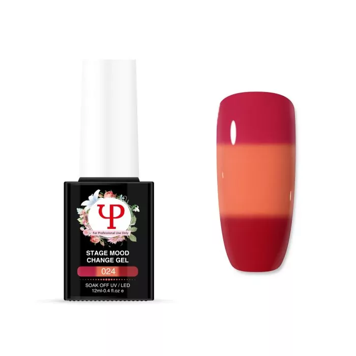 Young Passion 3 Stage Temperature Changing Gel #024