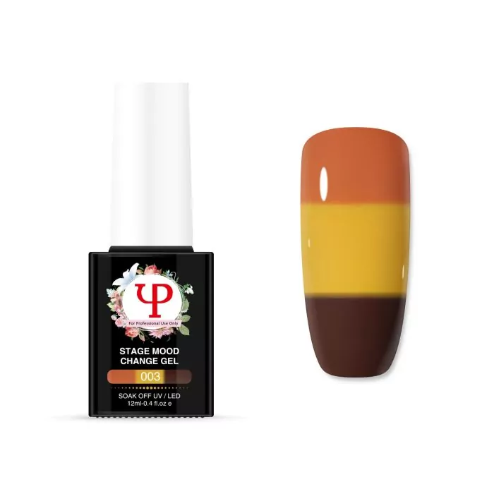 Young Passion 3 Stage Temperature Changing Gel #003