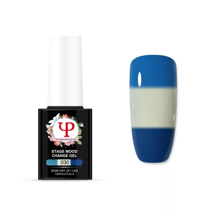 Young Passion 3 Stage Temperature Changing Gel #030
