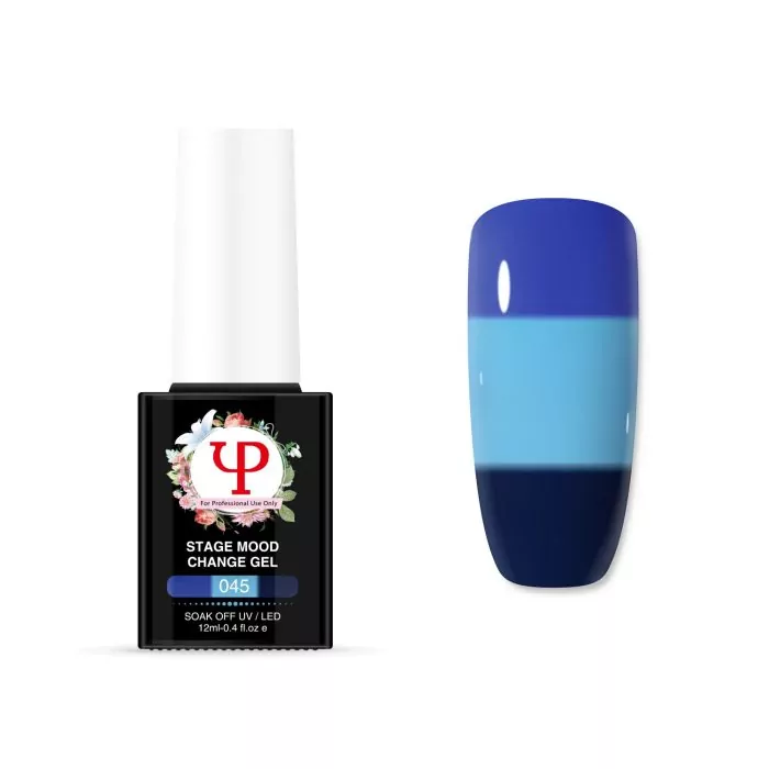 Young Passion 3 Stage Temperature Changing Gel #045