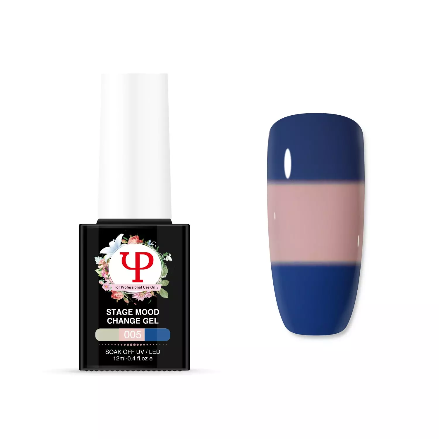 Young Passion 3 Stage Temperature Changing Gel #005