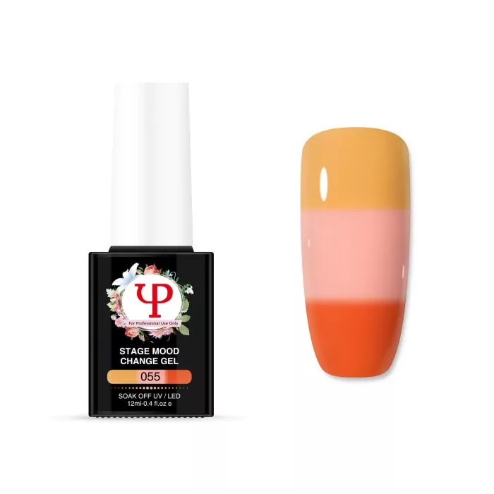 Young Passion 3 Stage Temperature Changing Gel #055