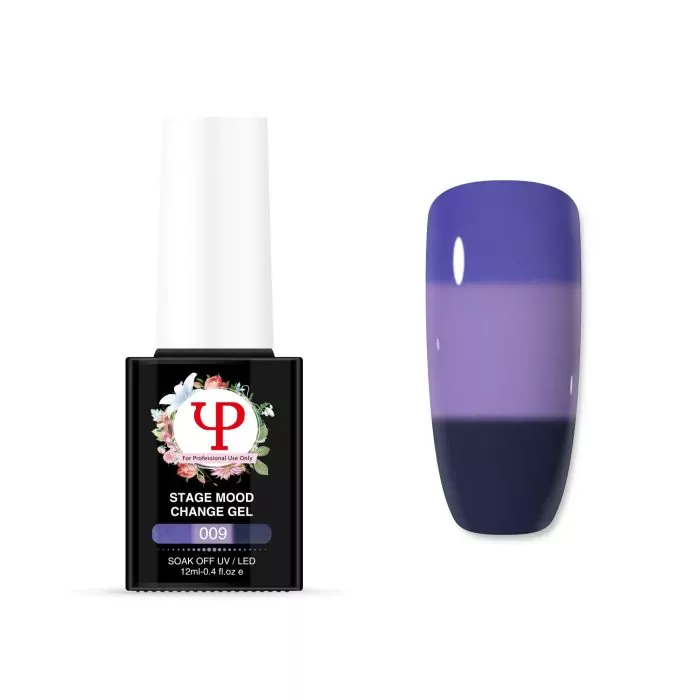 Young Passion 3 Stage Temperature Changing Gel #009