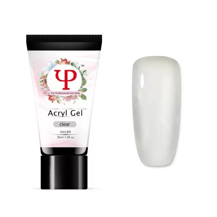 Young Passion AcryGel Tube-Clear