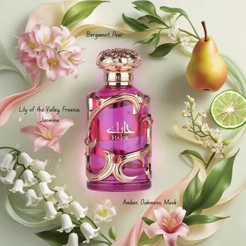 Lattafa Habik Eau de Parfum