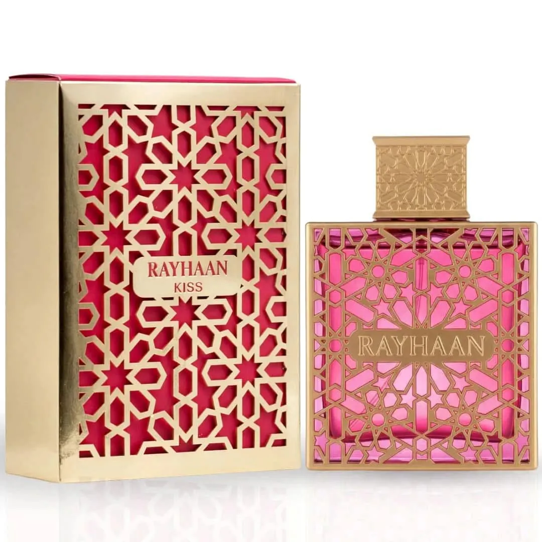 Rayhaan Kiss Eau de Parfum for Women