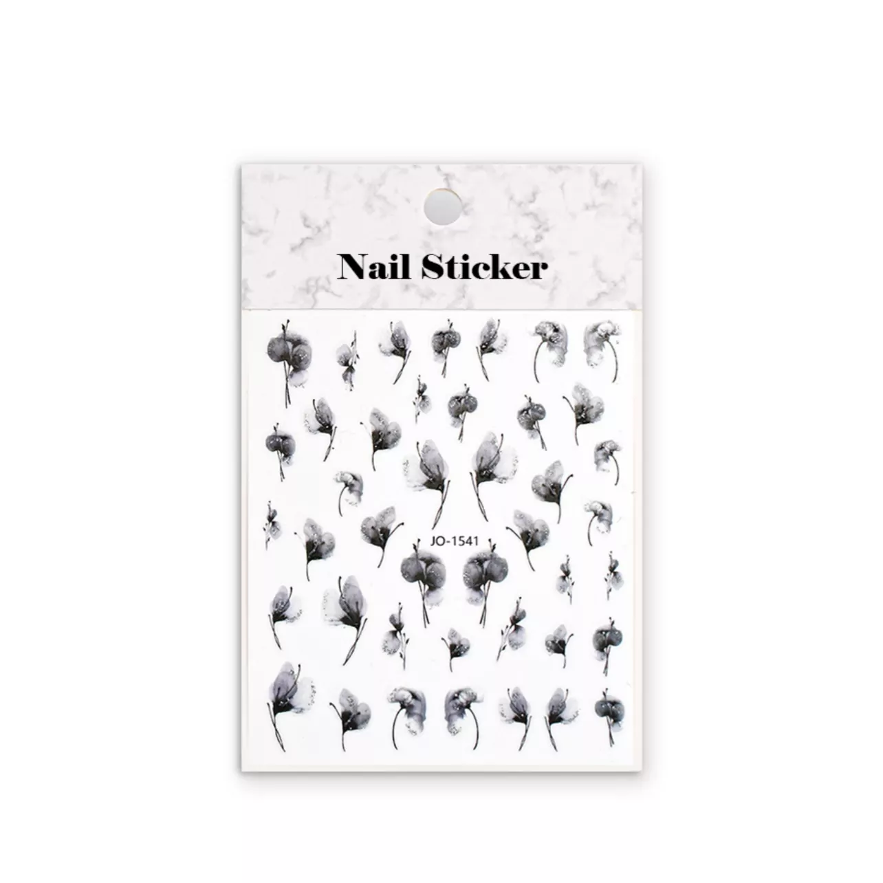 Nail Art Sticker-1541 - Image 2