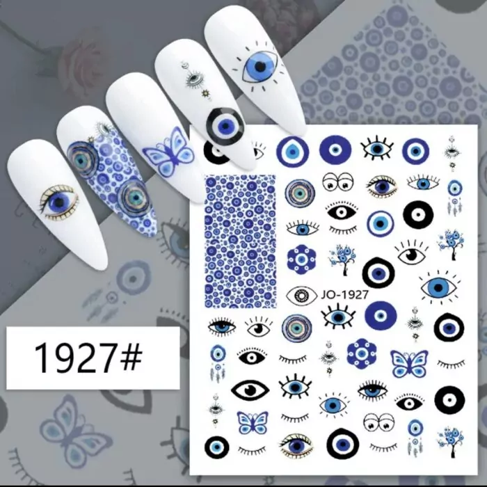 Nail Art Sticker-1927