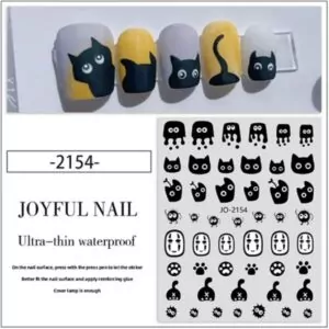 Nail Art Sticker-2154