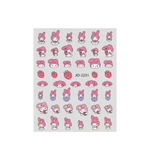 Nail Art Sticker-2231