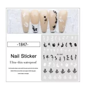 Nail Art Sticker-1847