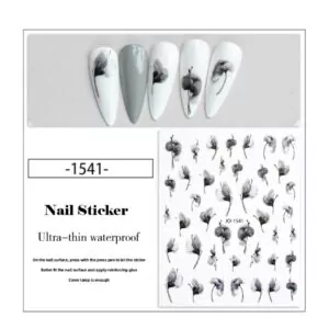 Nail Art Sticker-1541