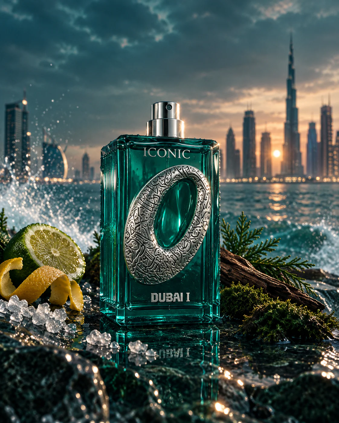 Le Chameau Iconic Dubai I Perfume