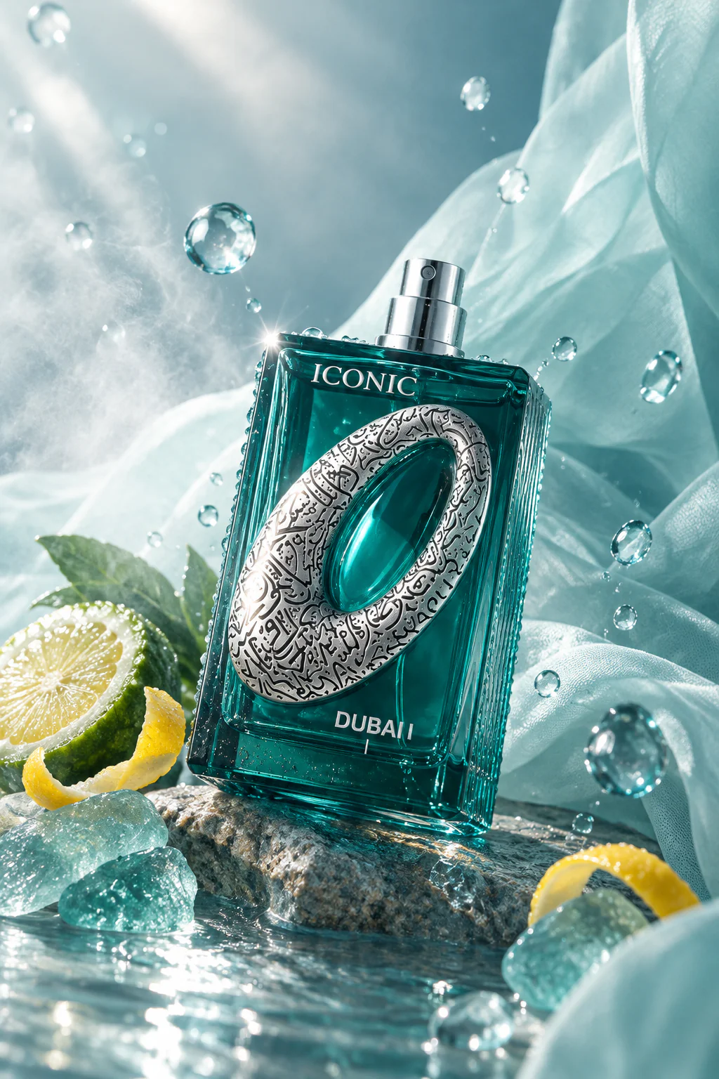 Le Chameau Iconic Dubai I Perfume