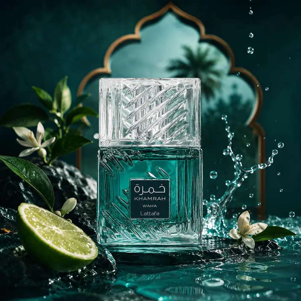 Lattafa Khamrah Waha Perfume