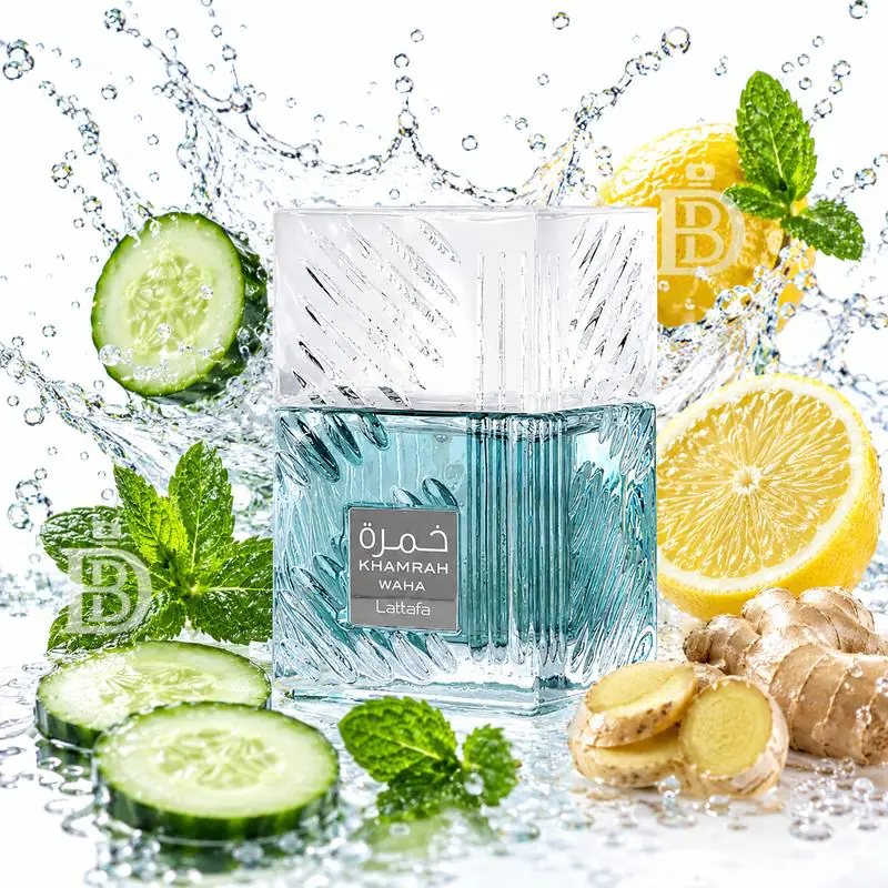 Lattafa Khamrah Waha Perfume