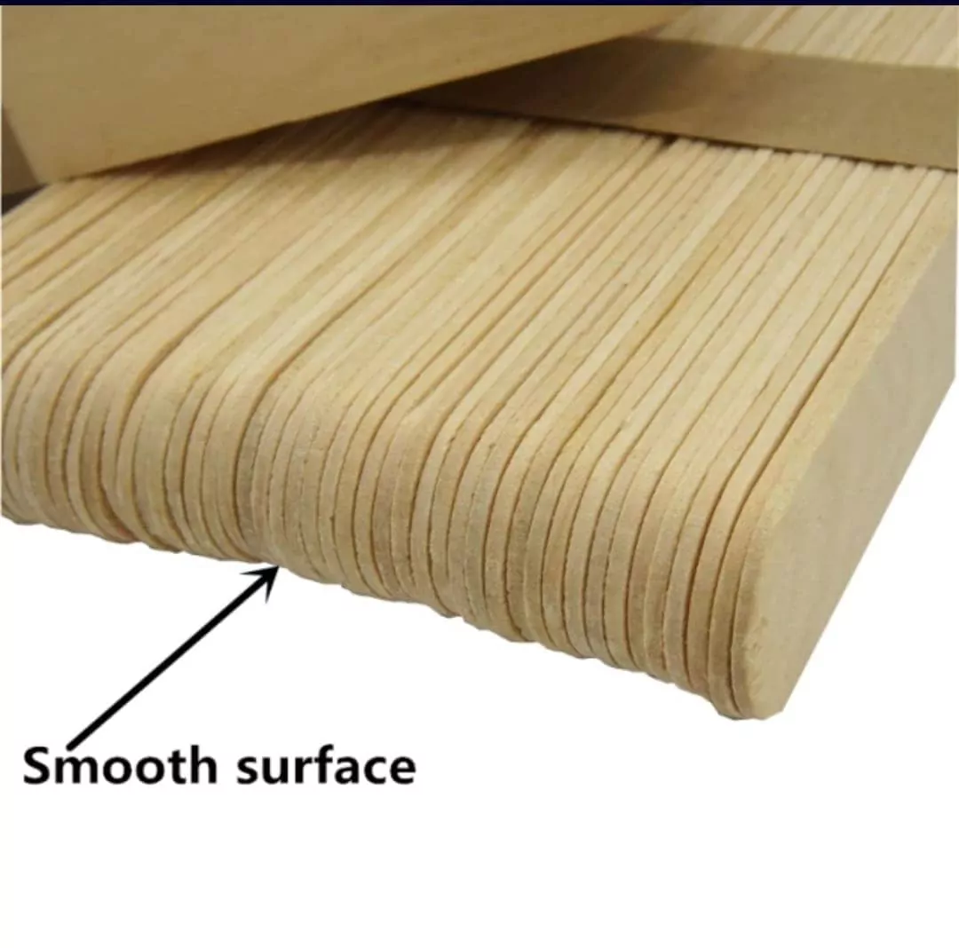 Excellent Disposable Wooden Spatula (For Waxing) - Image 3