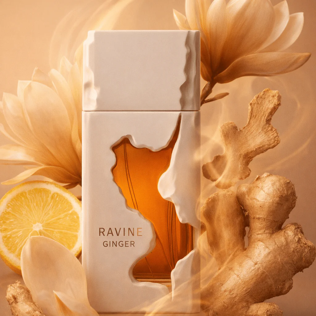 Ravine Ginger Essence