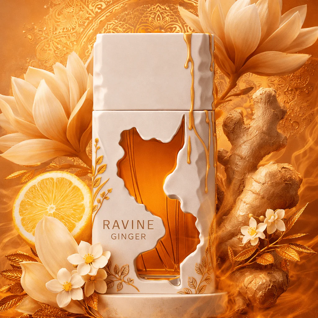 Ravine Ginger Essence